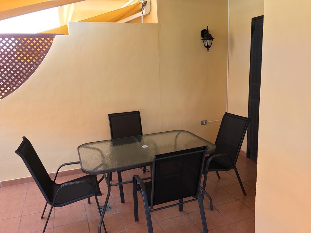 Ferienwohnung Residencial Atlantico I Costa Del Silencio Exterior foto